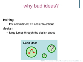 bad ideas: for creativity and design | PPT