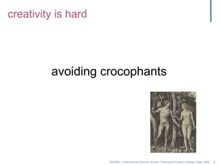 bad ideas: for creativity and design | PPT
