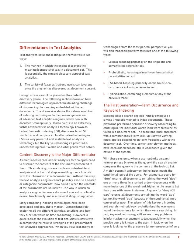 Latent semantic indexing python picture