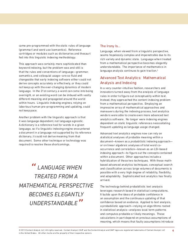 Lsi keywords meaning image