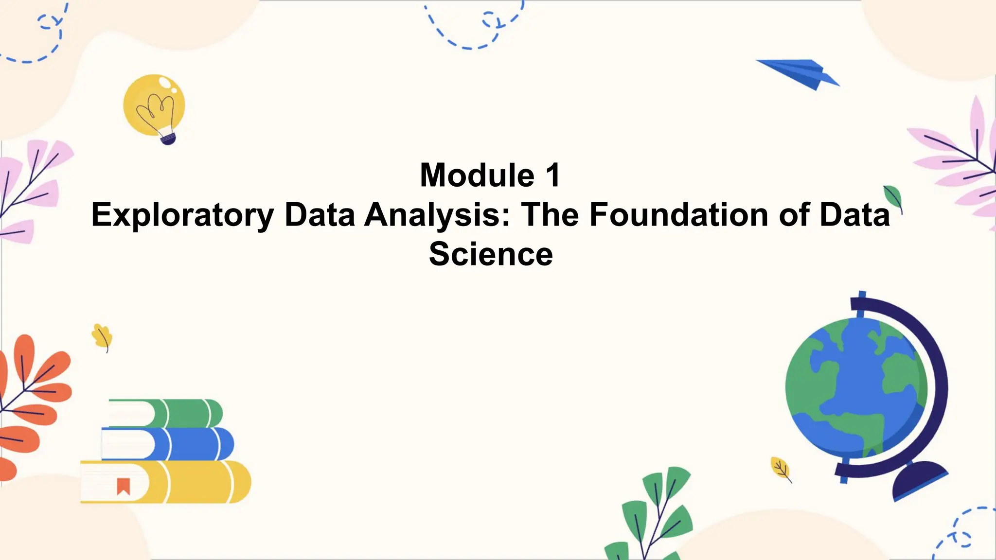 BAD702_module1_statistical machine learning for Data Science | PDF