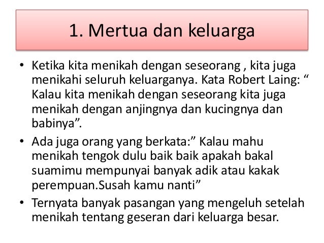Badai badai yang tersembunyi di musim pacaran