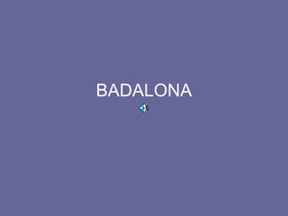 BADALONA 