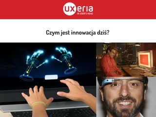 Czym jest innowacja ś?
 