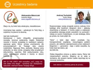 Badanie polskiej blogosfery 2014/2015