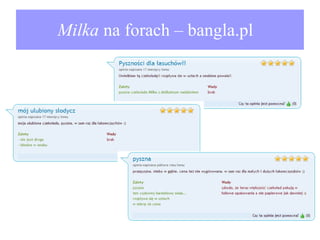 Milka na forach – bangla.pl

 