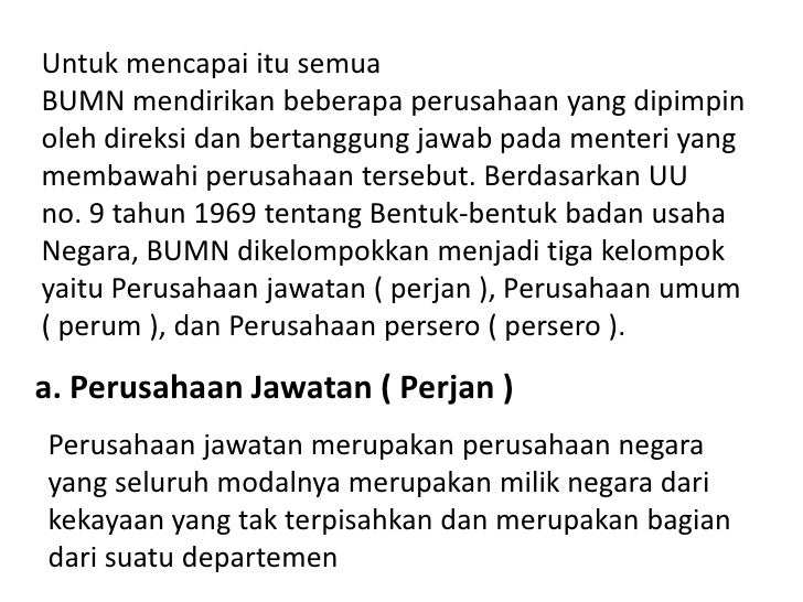 Badan usaha