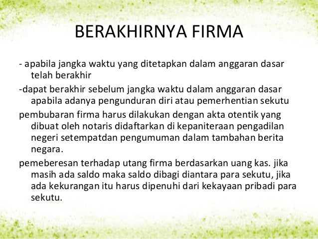Badan usaha