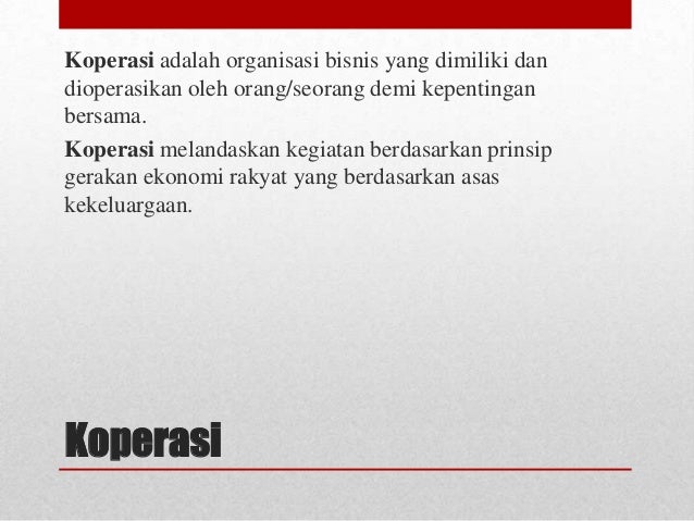 Badan usaha