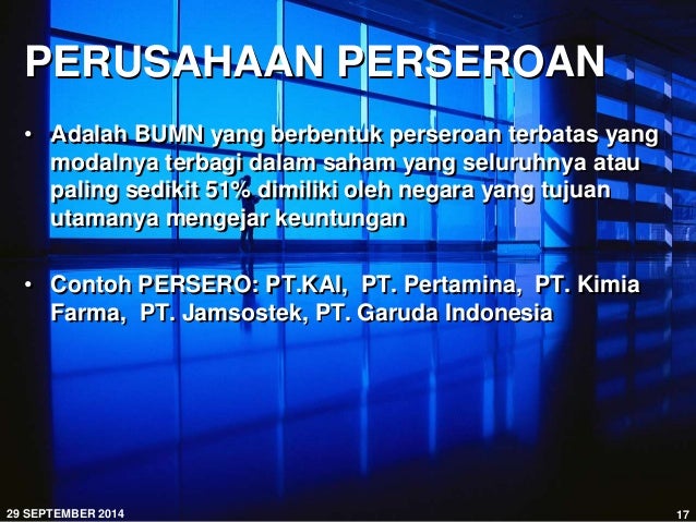 Contoh Bums Asing - Perum Klodran