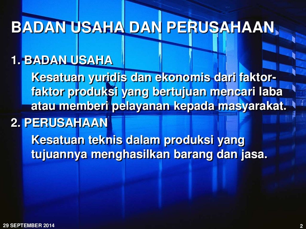 BUMN DAN BUMS