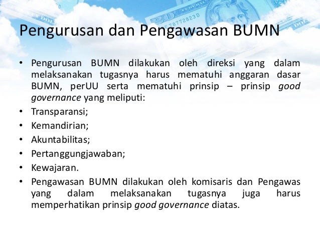 Badan usaha dalam perekonomian