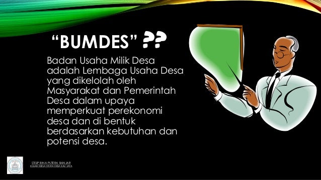 Hasil gambar untuk Bumdes desa