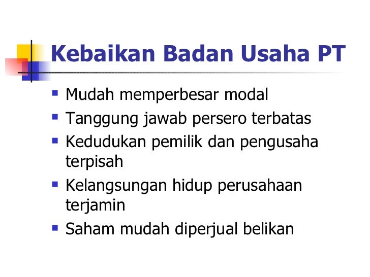 Opsi saham di perusahaan terbatas swasta