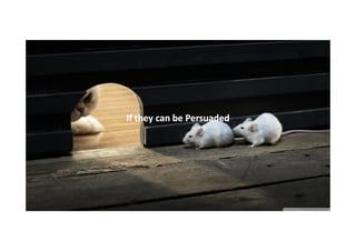 If they can be Persuaded

 