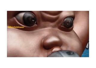 Whistleblower

 