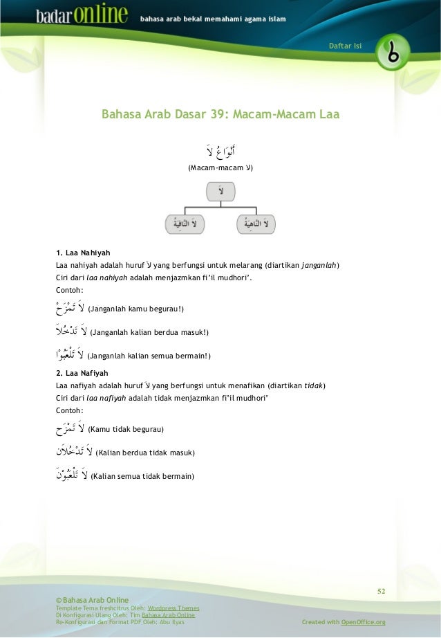 Bahasa Arab Kelas 12 Badaronline buku-1