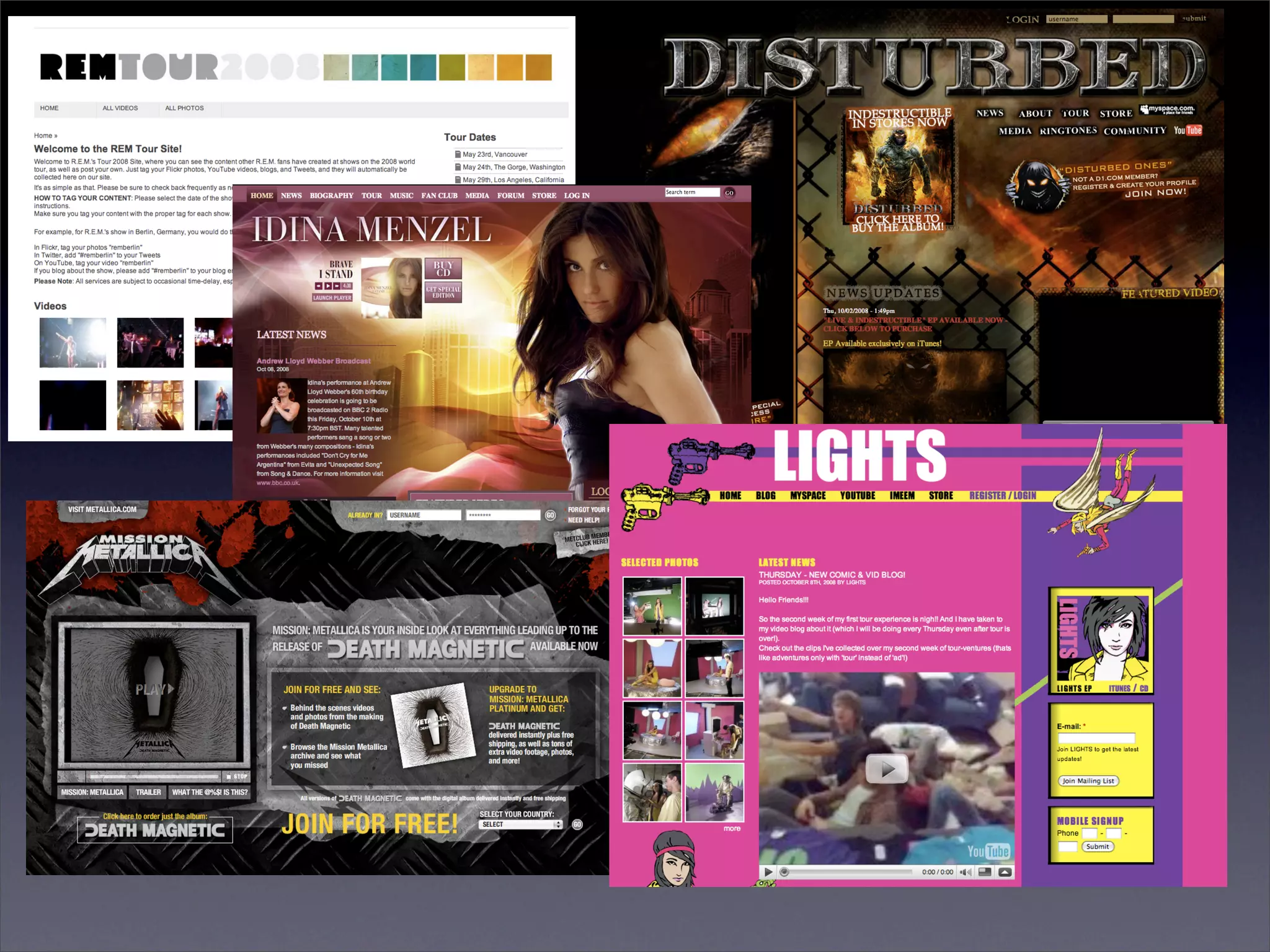 BADCamp 2008 DB Sync