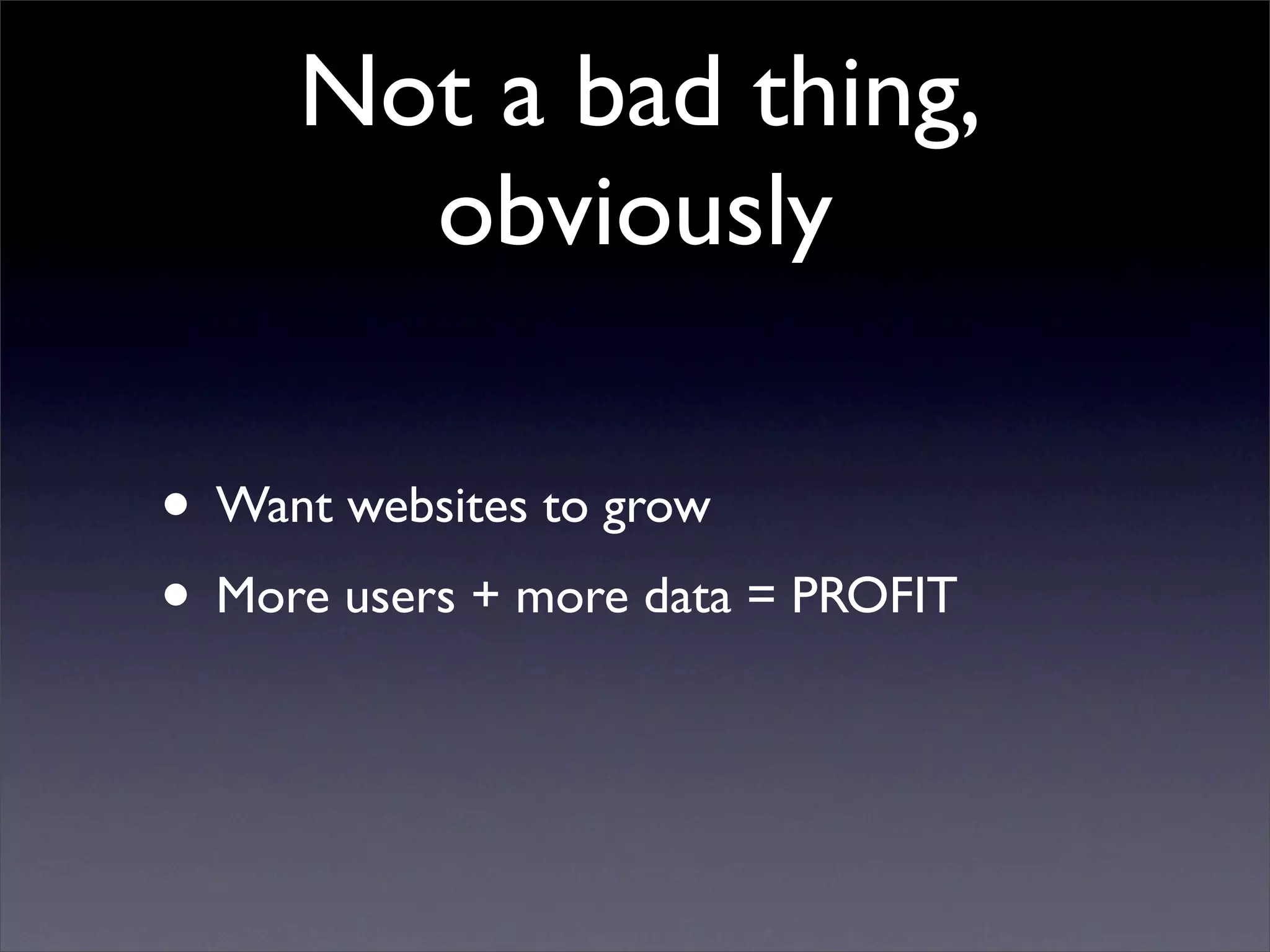 BADCamp 2008 DB Sync