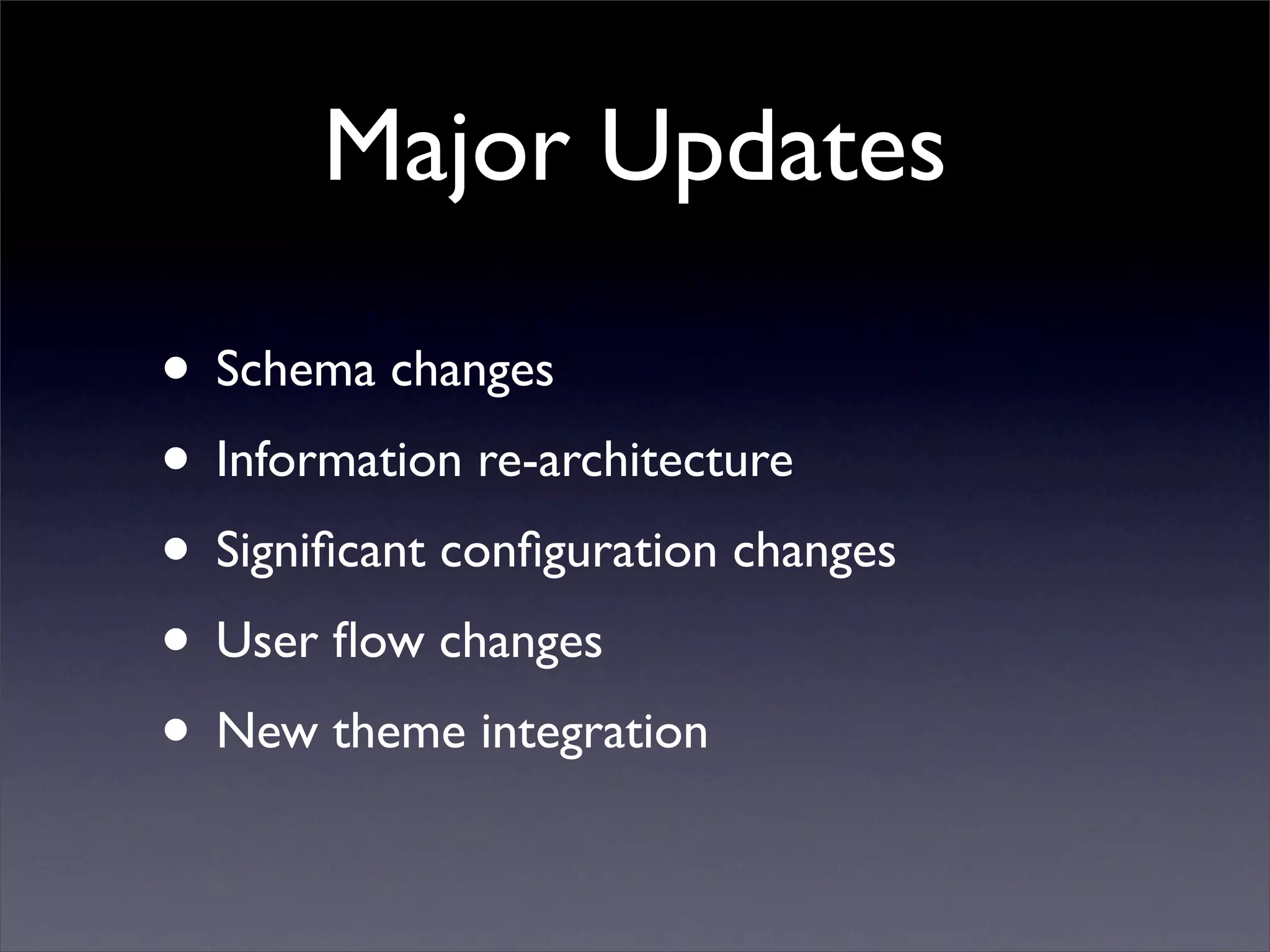 BADCamp 2008 DB Sync