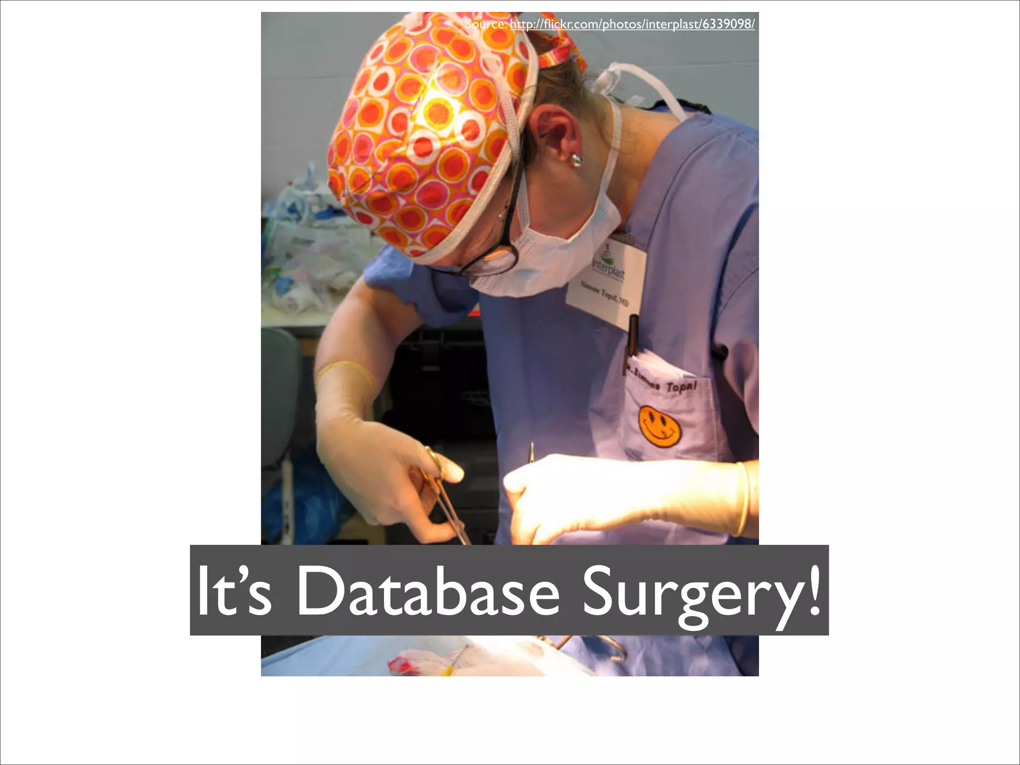 BADCamp 2008 DB Sync