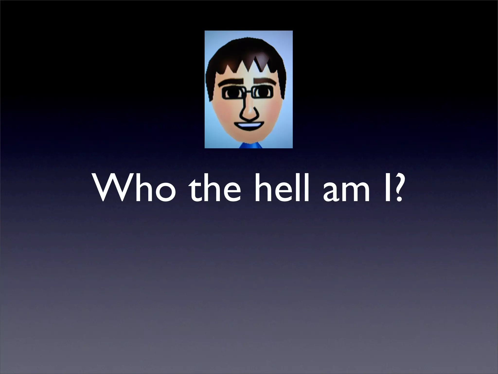 BADCamp 2008 DB Sync