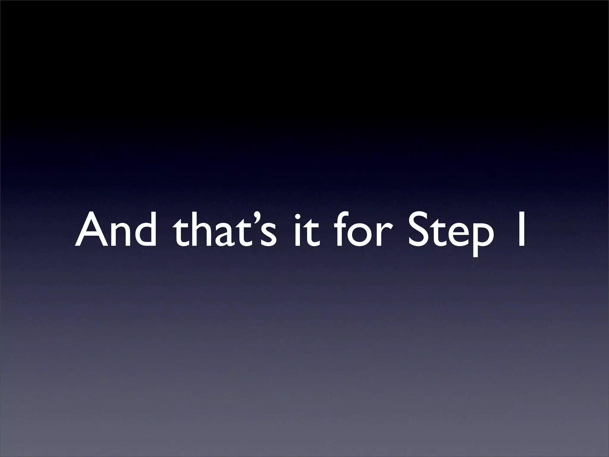 BADCamp 2008 DB Sync