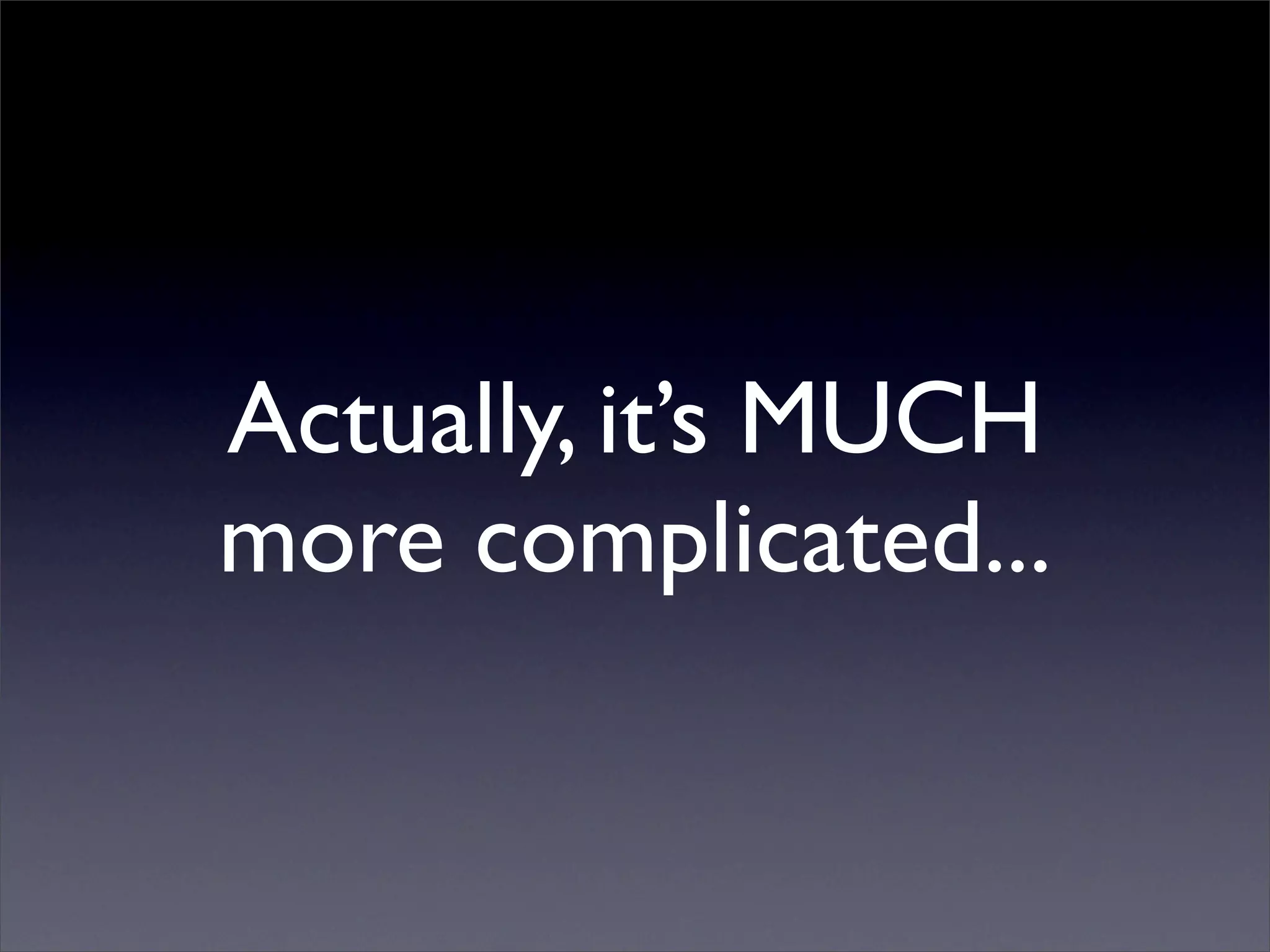 BADCamp 2008 DB Sync