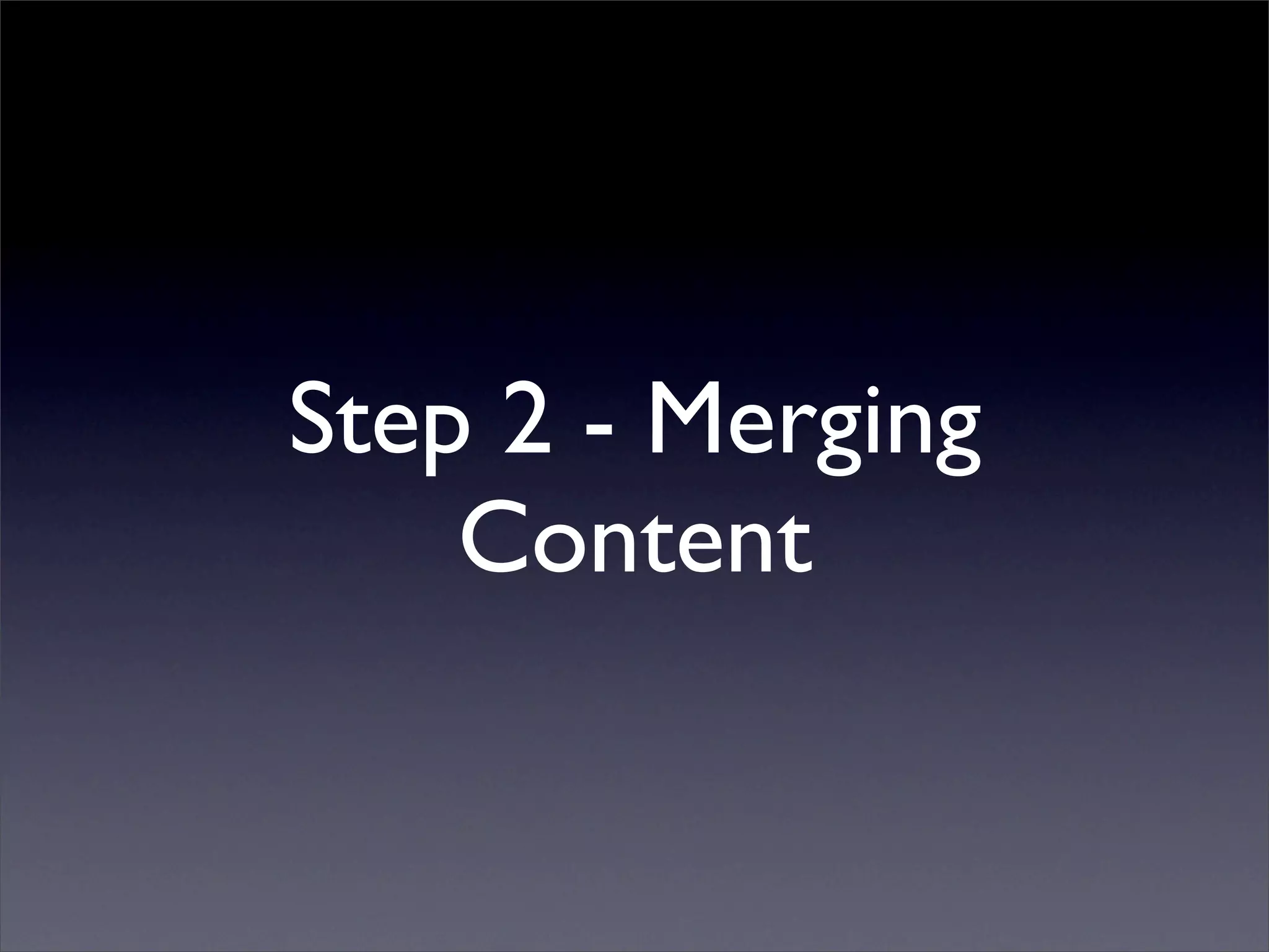 BADCamp 2008 DB Sync