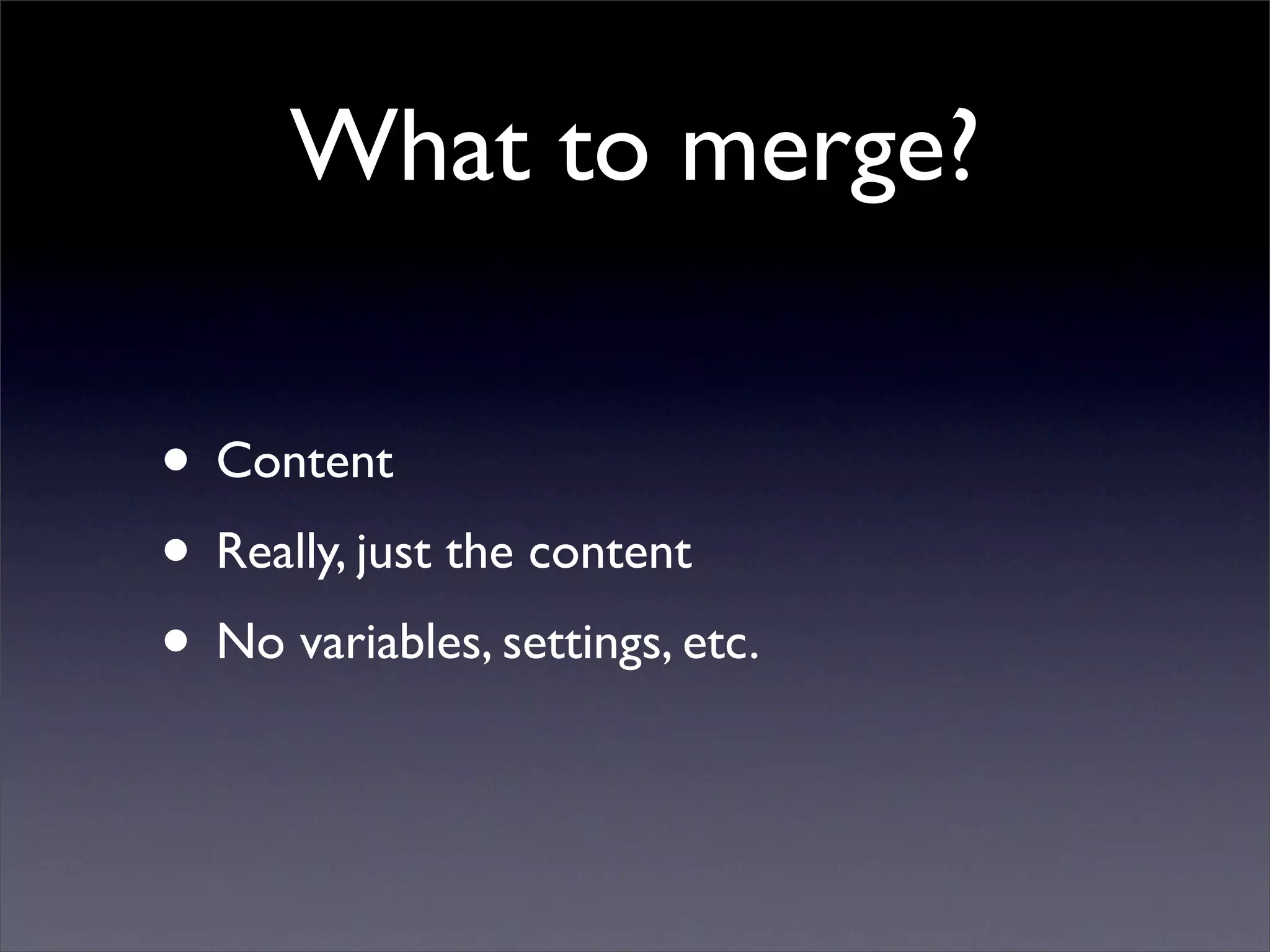 BADCamp 2008 DB Sync