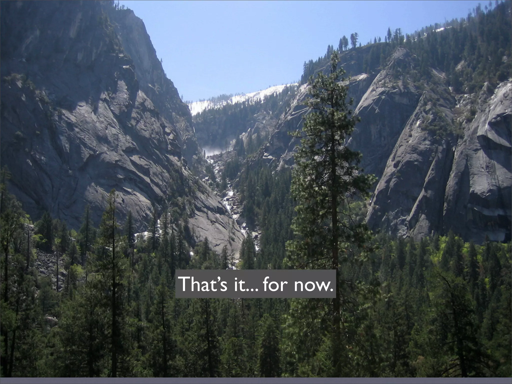 BADCamp 2008 DB Sync