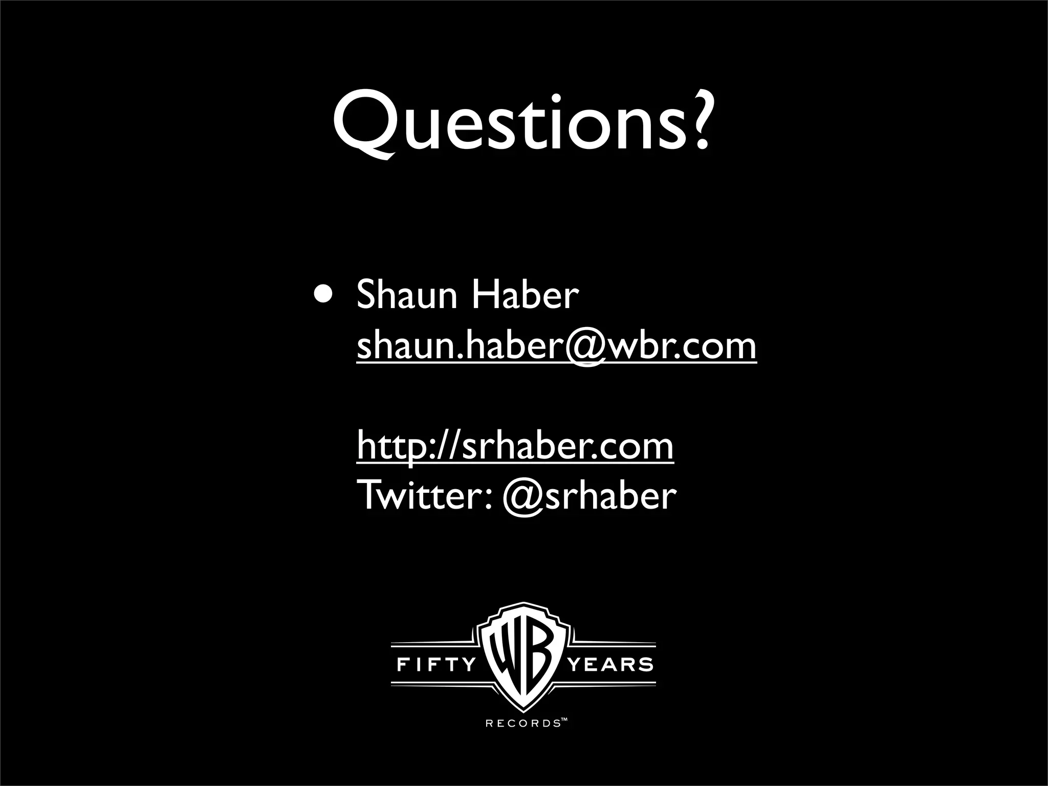 BADCamp 2008 DB Sync