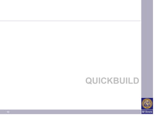 QUICKBUILD


13
 