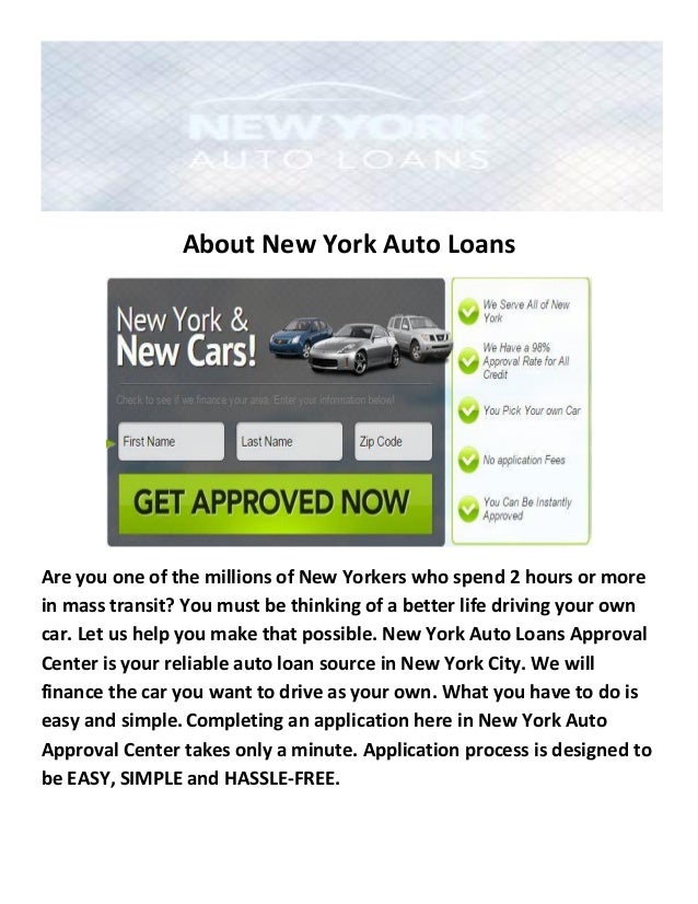 Auto Loans Bad Credit >> New York Auto Loans Bad Credit Car Loan New York Auto Loans Bad Credit >> New York Auto Loans Bad Credit Car Loan New York