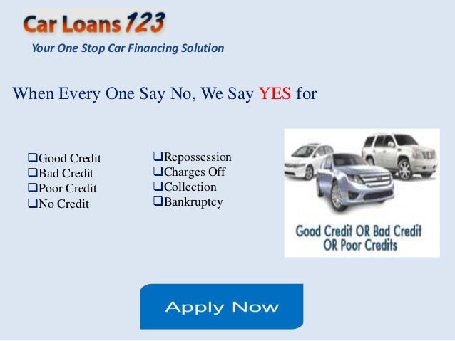 Best auto financing options