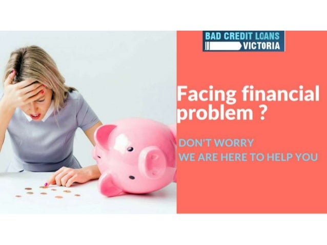 Loans In Victoria