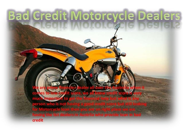 Motorcycle Dealers For Bad Credit bad credit motorcycle dealers in australia Motorcycle Dealers For Bad Credit bad credit motorcycle dealers in australia