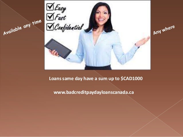 Top 5 best payday loans image 1