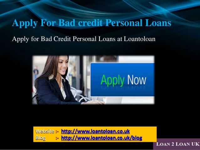 Bad credit Personal Loans Guaranteed Instant Approval