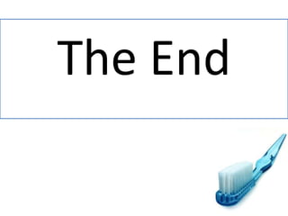 The End