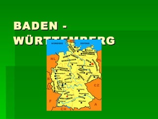 BADEN - WÜRTTEMBERG 