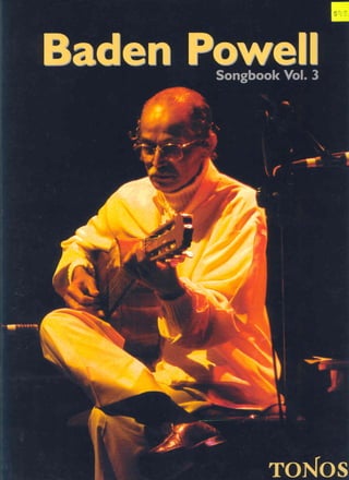 Baden powell   songbook - volume 3