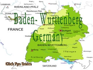 Baden- Wurttenberg  Germany Click Pps Series 
