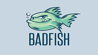 Bad Fish (Fish Toxins)