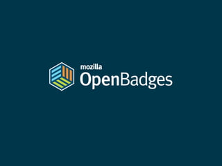 BadgeKit Intro Tutorial (Open Badges MOOC)