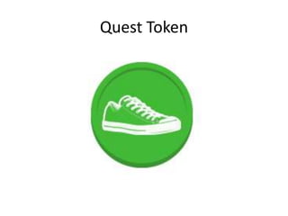 Quest Token
 