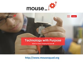 Mouse
http://www.mousesquad.org 
 