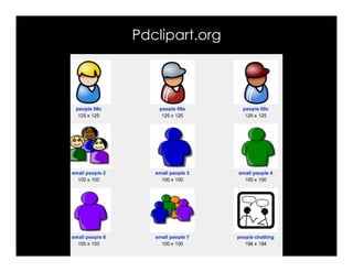 Pdclipart.org
 