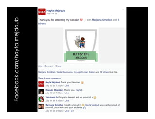 Facebook.com/hayfa.mejdoub
 