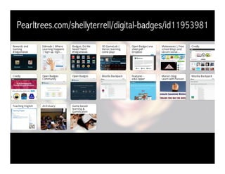 Pearltrees.com/shellyterrell/digital-badges/id11953981
 